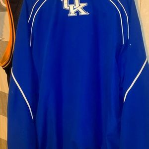 Windbreaker ky wild cats